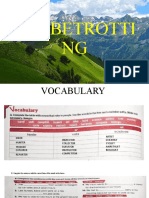 Vocabulary 278