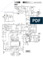 Tevion r027 Etxez524eaba-C Power SCH PL