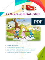 1. Música 1° de Primaria