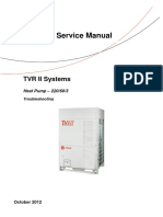 Technical Service Manual: TVR II Systems