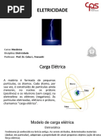 Aula 01 Eletricidade