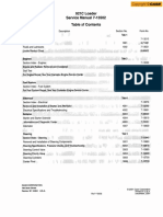 Case 921C Service Manual - Loader - 7-13502