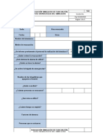 Evaluación Simulacro Prociving