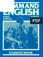 James Arnold, Robert Sacco - Command English - A Course in Military English - Student's Book (ELT) - Longman (1995)