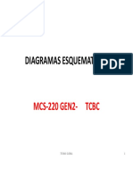 Diagramas esquemáticos MCS-220 GEN2- TCBC