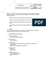 Pro-Gth-09 Procedimiento Trabajo en Alturas Postes