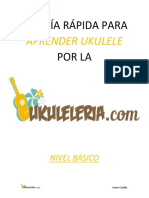 La Guia Rapida Para Aprender Ukulele 1