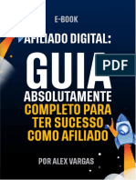 eBook - Afiliado Digital - Guia Completo