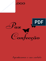 Catálogo Pax Confecção n8