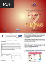 Instalação do SIMPAS Passo a Passo | PDF