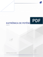 Eletrônica de potência: Inversores monofásicos