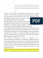 Teologia Ministerial Há Diversidade de Dons