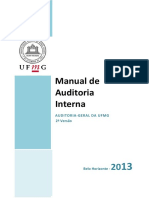 Manual de Auditoria