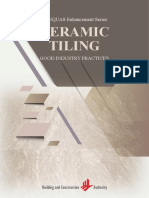 Ceramic Tiling