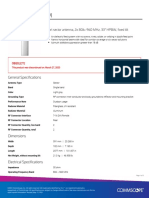 LBX 3319DS T0M Product Specifications