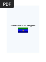 Download Armed Forces of the Philippines by jb2ookworm SN525496 doc pdf