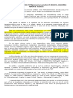 LIPIDOSIS HEPÁTICA FELINA POR Mycoplasma Haemofelis EN BOGOTA