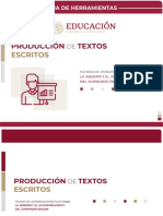 5 Produccion de Textos Escritos