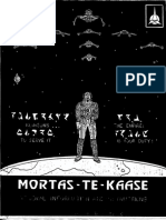 Mortas Te Kaase General Information Package For New Recruits