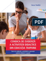 Condica de Evidenta_Educatia Timpurie_Litera