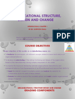 CH 1, Star Model, Competing Value Framework