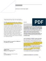 Recent Advences of Metabolomics in Plant Biotechnology - En.es