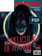 Cine Premiere Especial Terror 2018