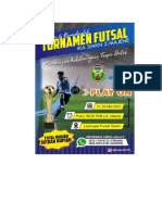 Futsal Ika SMKN 2 MJN