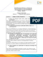 Anexo 1 - Preguntas Generadas INVESTIGACION CIECIAS SOCIALES