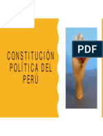 Constitución política del Perú- Acuña del Carpio