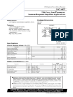 C3807_SanyoSemiconDevice