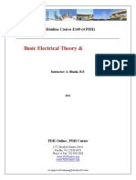Basic Electrical Theory & Fundamentals