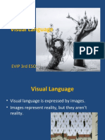 Visual Language: Evip 3Rd Eso
