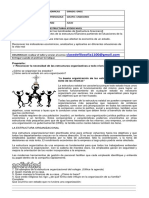 TALLER de GRADO Once Economia 2do Periodo 2021, Estructura Financ, 2do Taller