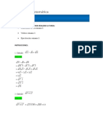 S3 - REV - Desarrollo - Ejercitacin - Semana - 3