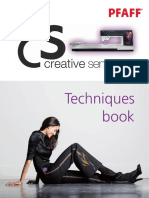 Creative Sensation Techniques Book