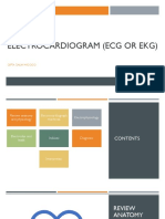 EKG Dan CTR FIK