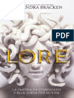 Lore - Alexandra Bracken