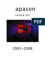 Diapason Sound Art Gallery