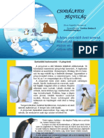 CSodálatos Jégvilág-A Pingvin