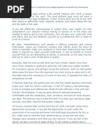 This Article Is Intended To Inform. Its Content Does Not Constitute Legal Advice and Should Not Be Relied Upon by Readers As Such