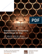 Articulo Instalaciones Receptoras Domesticas de Gas