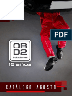 Obd2 Agosto 2021