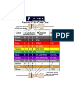 008 Downloadable Resistor Color Code Chart