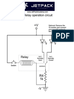 022 Relay Circuit Schematic Download