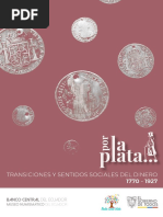 Historia de Monedas y Billetes de La República Del Ecuador | PDF ...