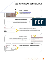 Infografía Pagos