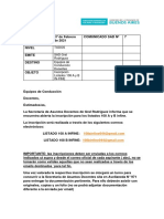 Todos SAD Gral Rodríguez Equipos de Conducción Docentes Inscripción Listados 108 A y B In-Fine