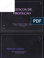 FEITIÇOS DE PROTEÇÃO COMPLETO PDF