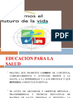 Educacion para La Salud: Dra. Josefa Edelsa Ramírez Córdova